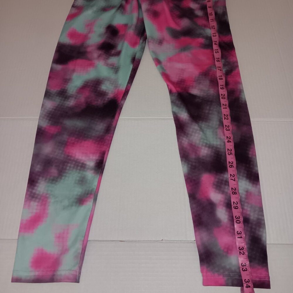 BUNDLE OF 3 VARIOUS ACTIVEWEAR LEGGINGS - Picture 7 of 14